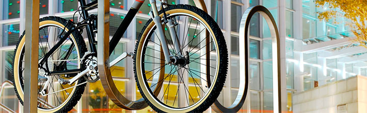 Bike rack for commercial buildings online