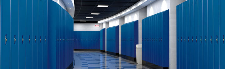 School Lockers