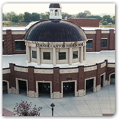 Corner Canyon Senior High School