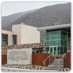 Davis County Administration & Library