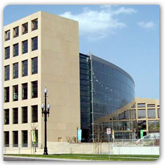 Salt Lake City Public Library