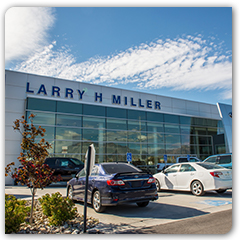 Larry H. Miller Ford