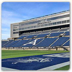 Utah State University Maverik Stadium